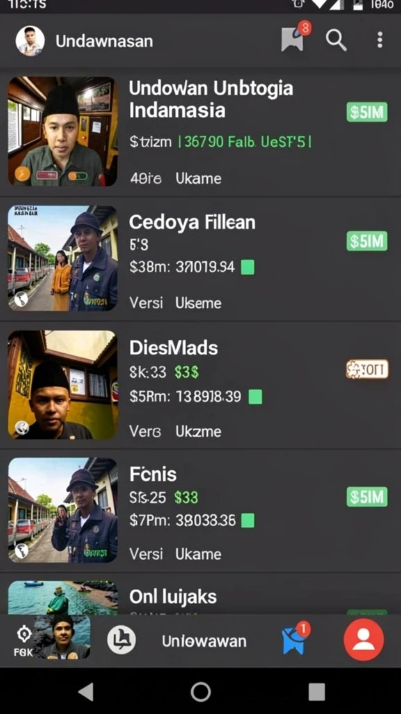 Salah satu level paling menantang di game ini.