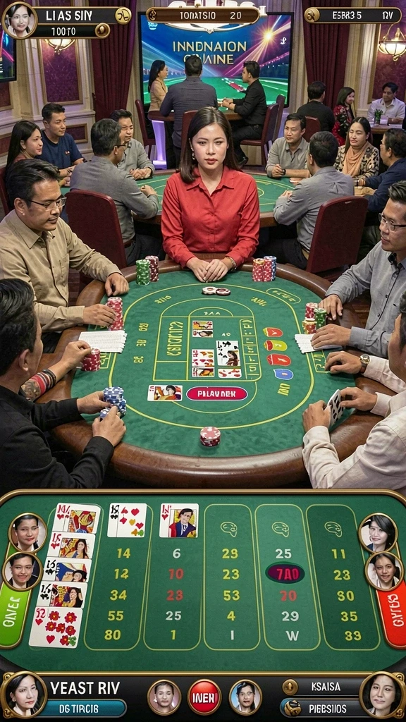 Fitur mode permainan baru yang menyenangkan.