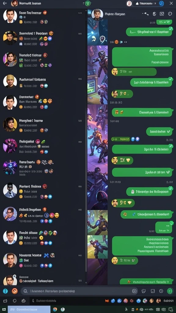 Berbagai pilihan tema slot yang menggembirakan.