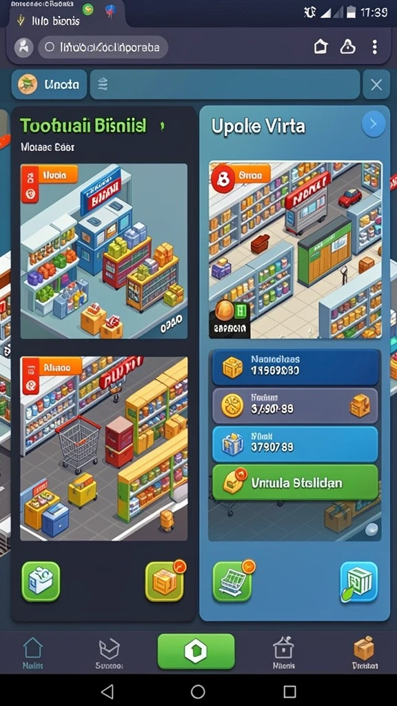 Fitur multiplayer untuk bersaing dengan teman.
