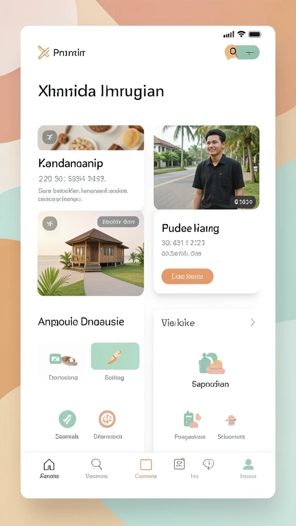 Karakter yang beragam untuk dipilih dan dimainkan.
