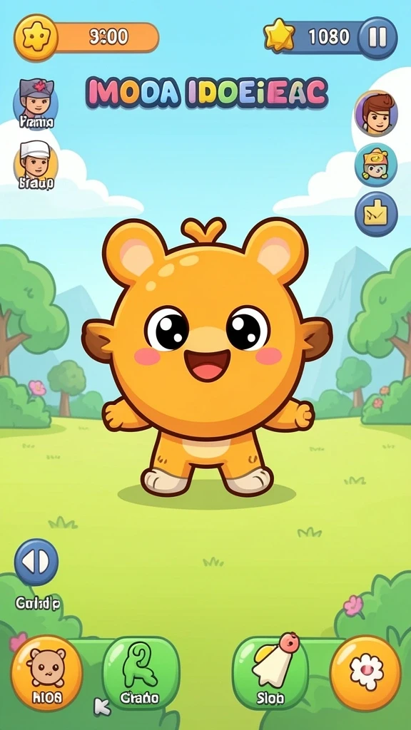 Fitur multiplayer aktif, bersaing dengan teman lebih seru.
