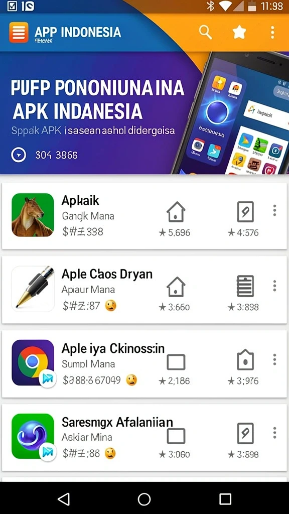 Gameplay seru dengan banyak tantangan menunggu.