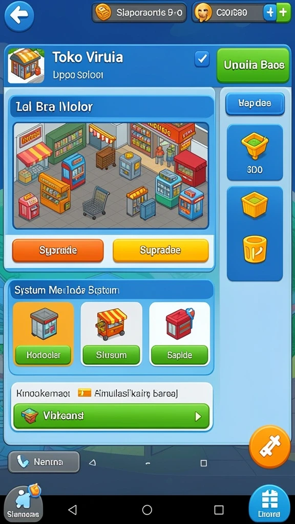 Beragam tema permainan slot tersedia untuk dijelajahi.