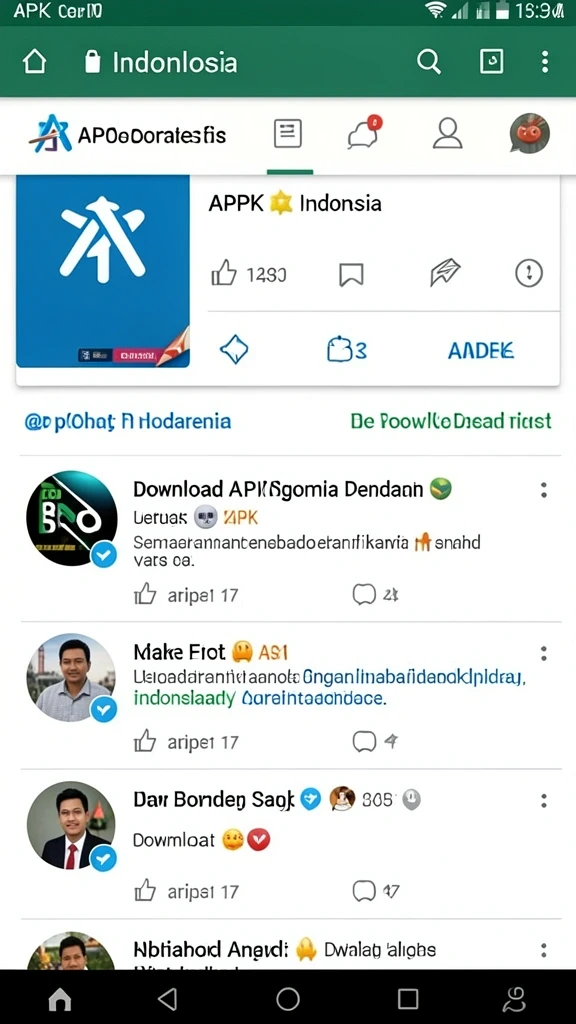 Grafis game yang memukau dan detail yang memikat.