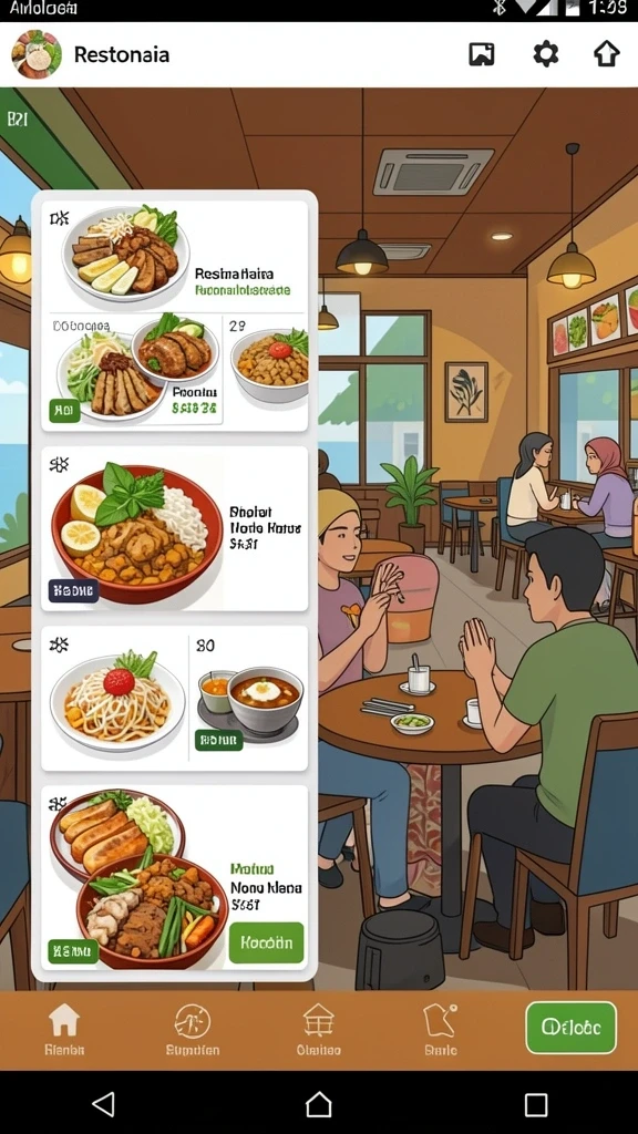 Karakter utama siap untuk menjelajahi galaksi baru.