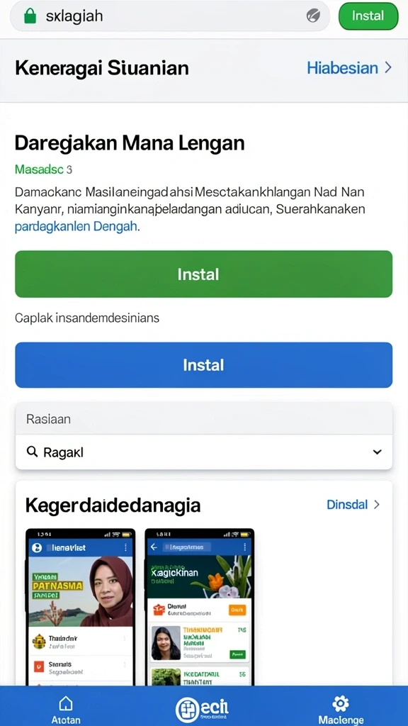 Tampilan awal GAWANG69 yang menarik.