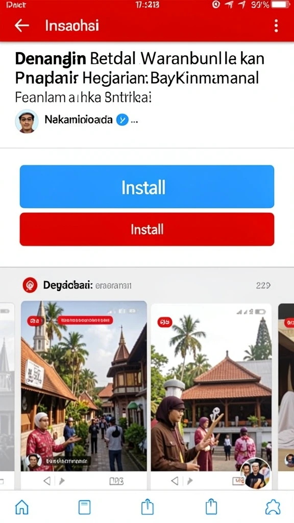 Fitur multiplayer yang memungkinkan bermain bersama teman.