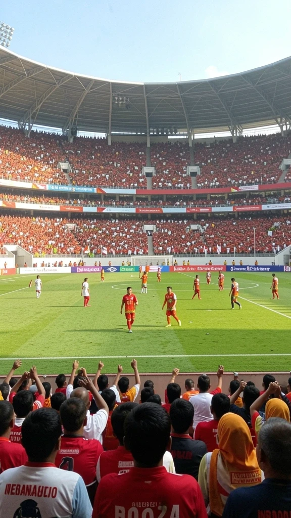 Tampilan awal aplikasi IDRGAME yang menarik dan interaktif.