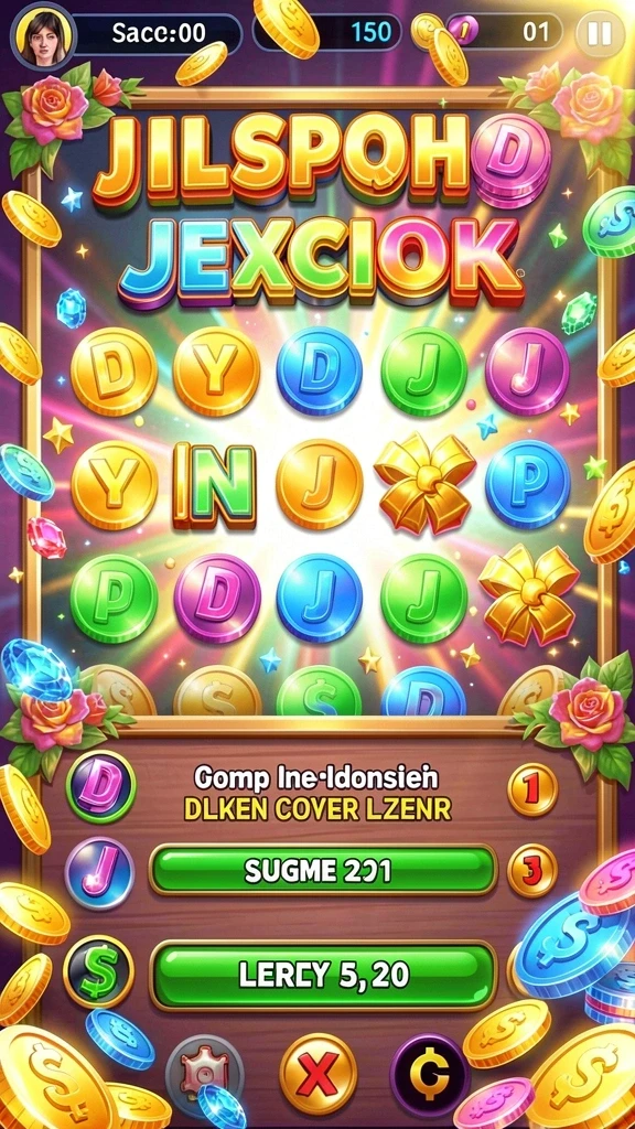 Beragam tema slot yang tersedia untuk dipilih.