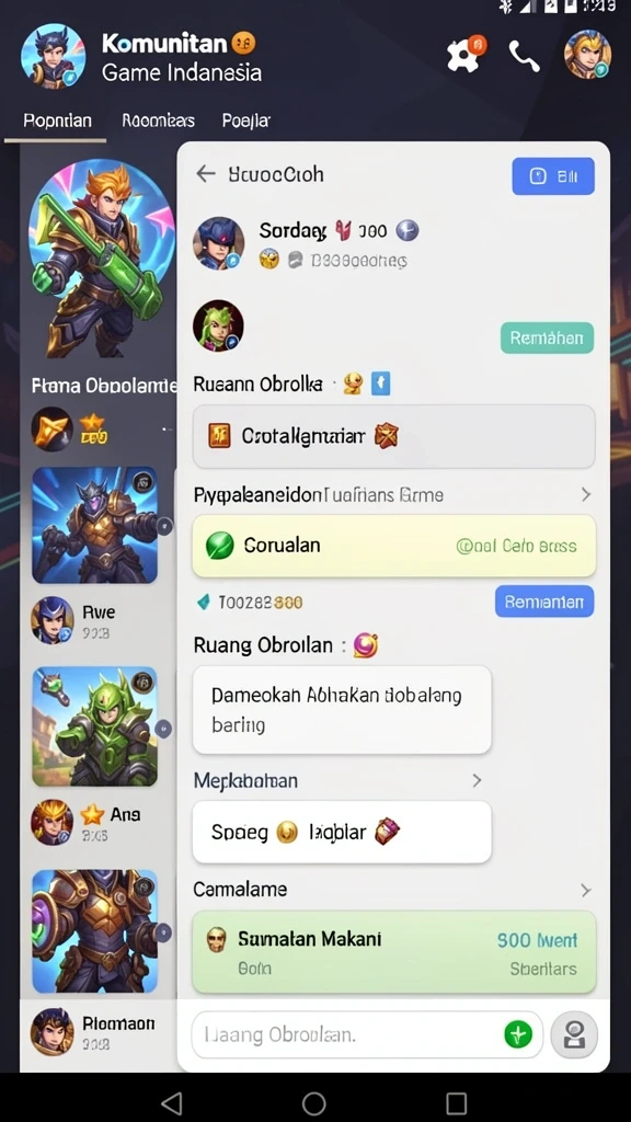 Screeshot permainan slot dalam JEKPOT88.