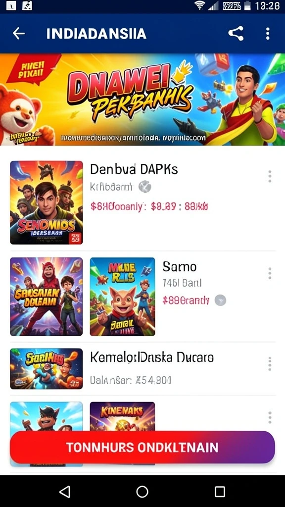 Fitur kolaborasi yang menyenangkan dengan teman.