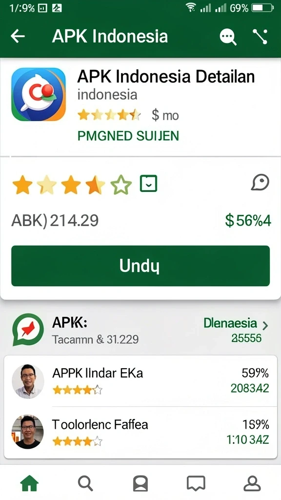 Berbagai pilihan permainan yang menantang dan mengasyikkan.