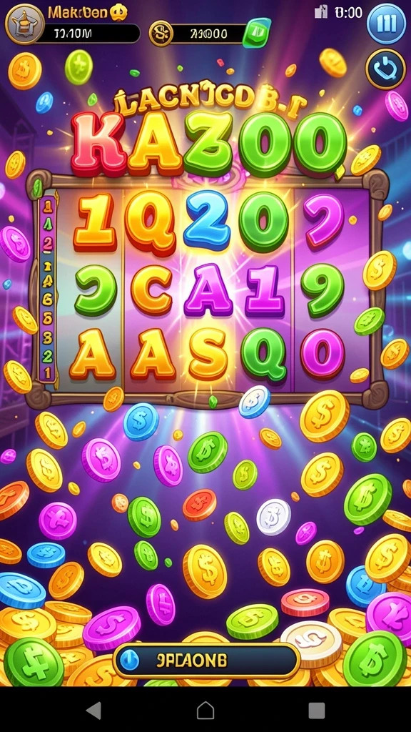 Sistem reward yang menarik dan memotivasi.