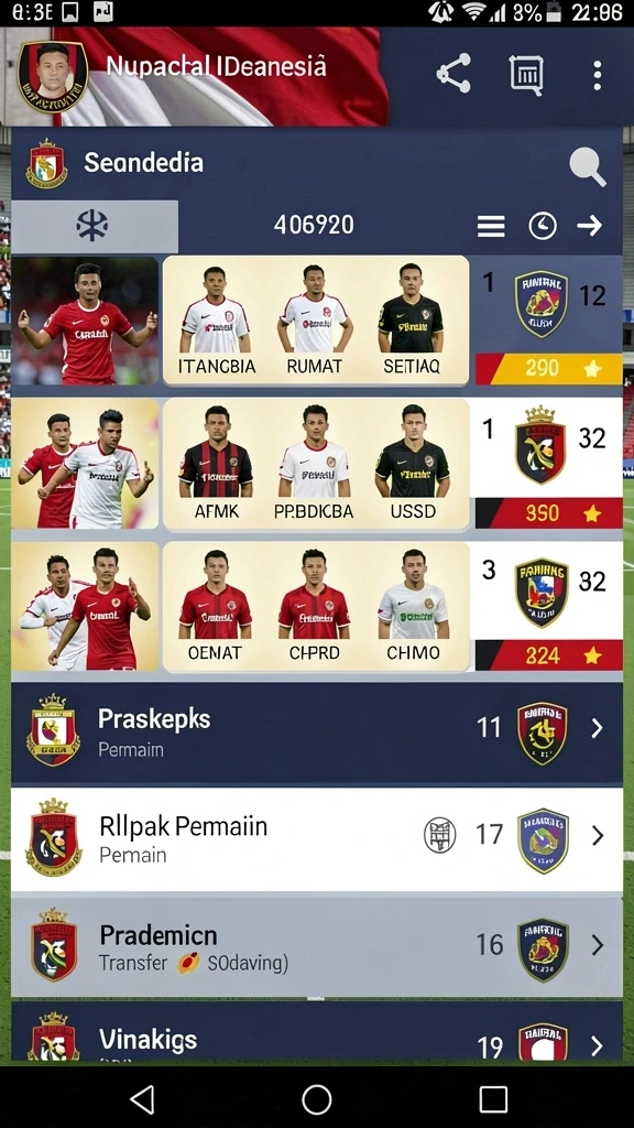 Level menantang yang penuh kejutan.