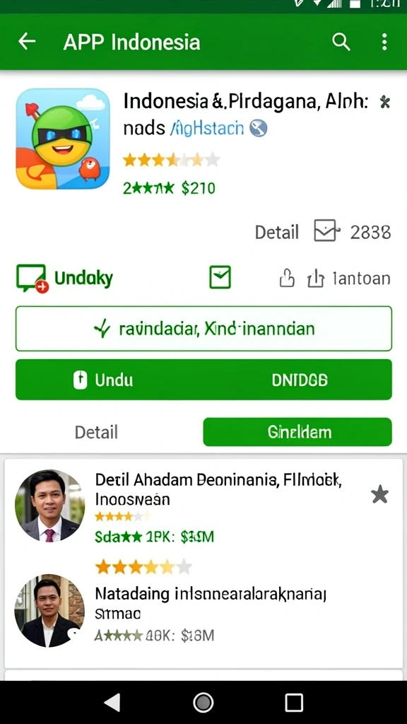 Gambaran grafis yang mendetail saat bermain di level tinggi.