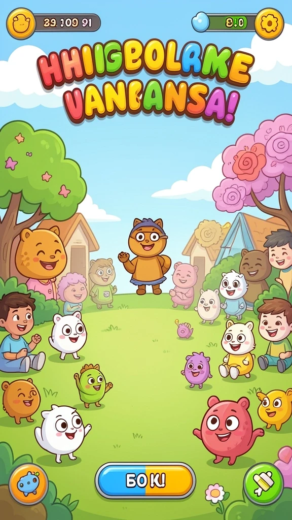 Fitur multiplayer yang memungkinkan bermain bersama teman.