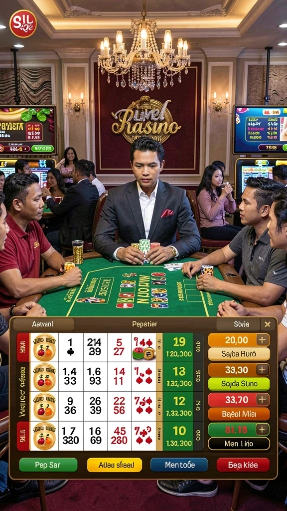 Mode multiplayer yang seru untuk berkompetisi dengan teman.