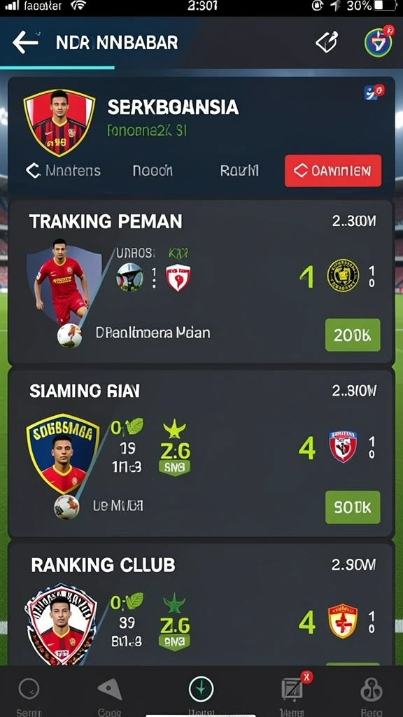 Misi menantang yang membuat ketagihan.
