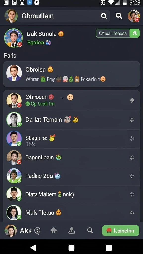 Fitur multiplayer memungkinkan kamu bermain bersama teman.