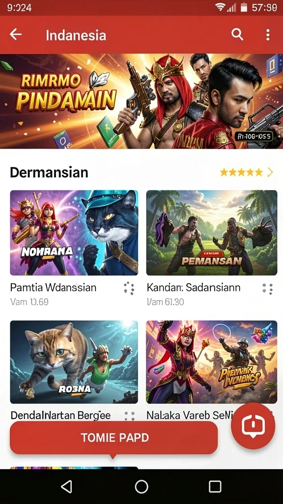 Fitur bonus menarik yang meningkatkan peluang menang.