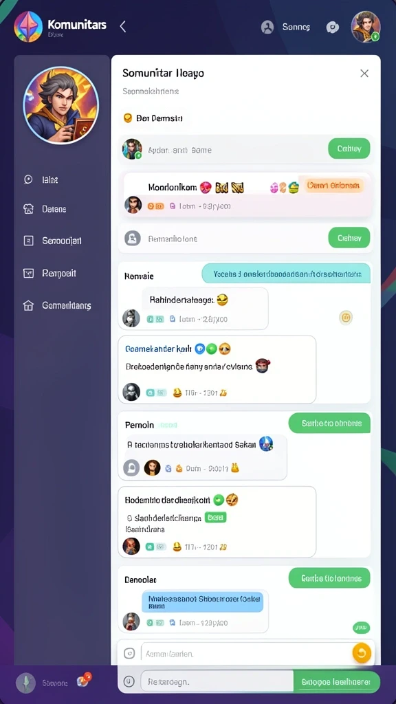 Misi menantang yang menguji keterampilan pemain.