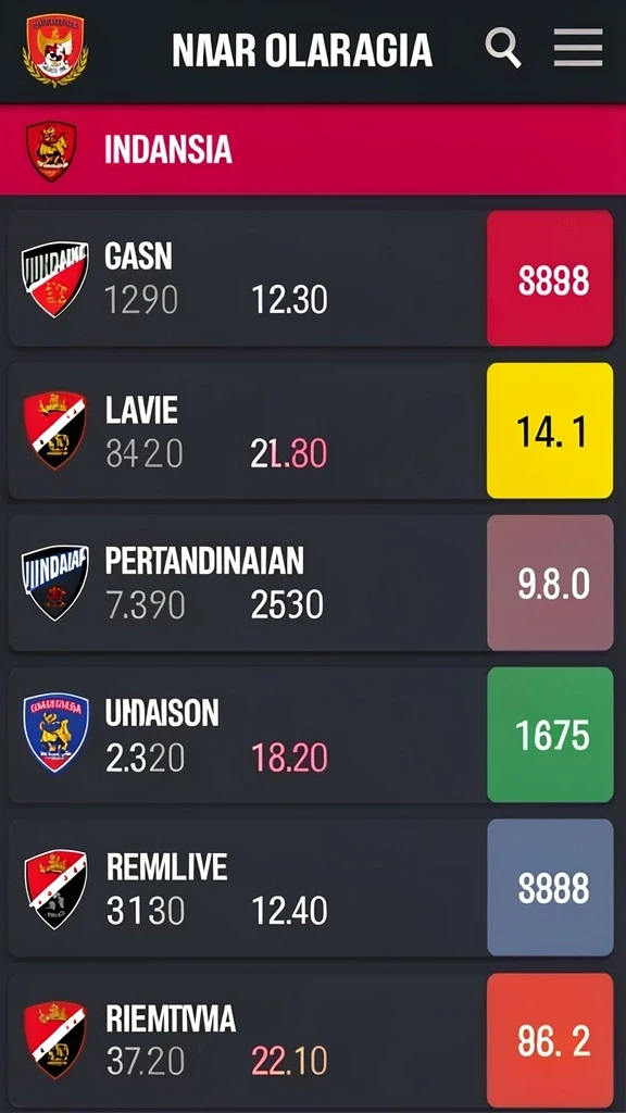 Mode permainan baru yang menantang dan seru.
