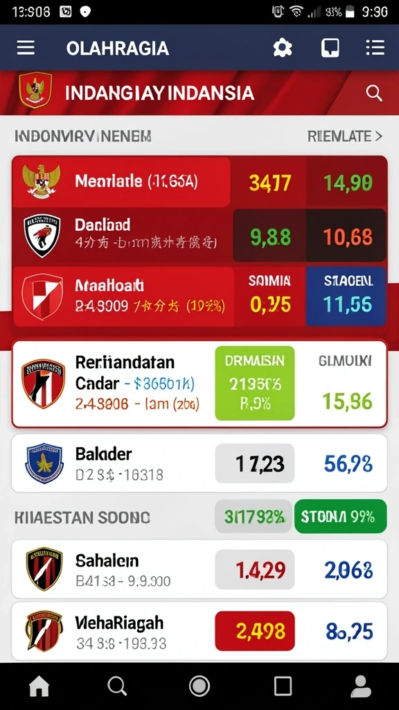 Tantangan menarik di setiap level game.