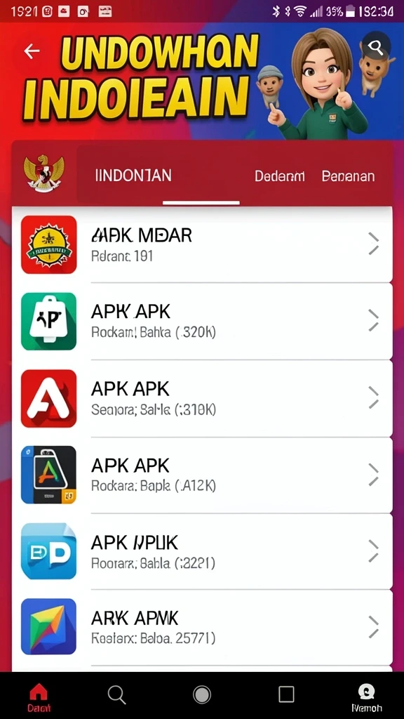 Screenshot dari aksi pertempuran yang mendebarkan.
