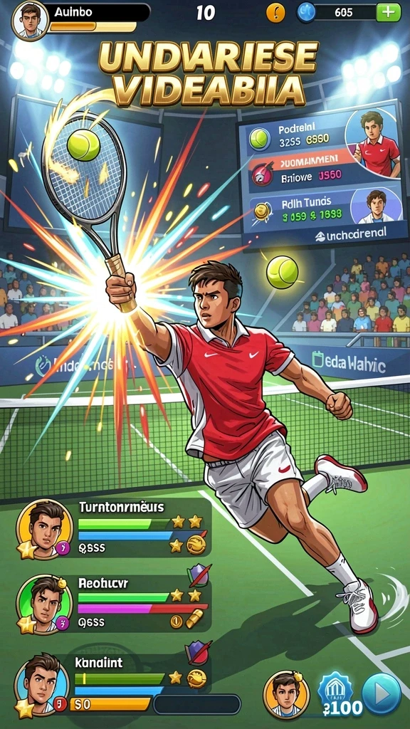 Pengalaman bermain yang seru dan interaktif.