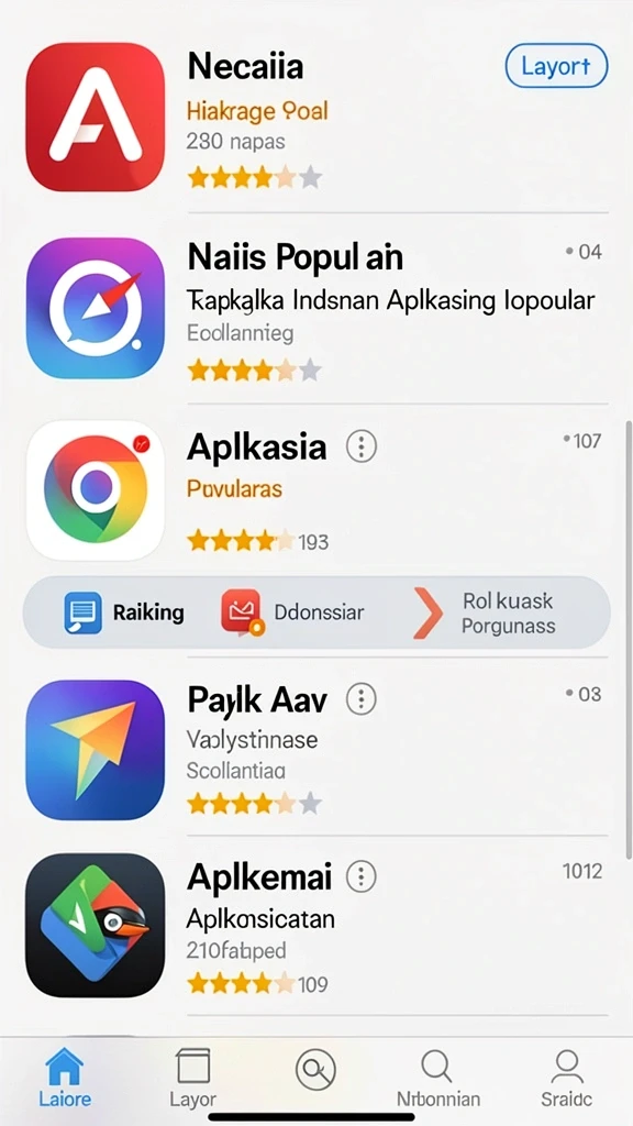 Tampilan karakter utama RPVIP1 yang penuh warna.