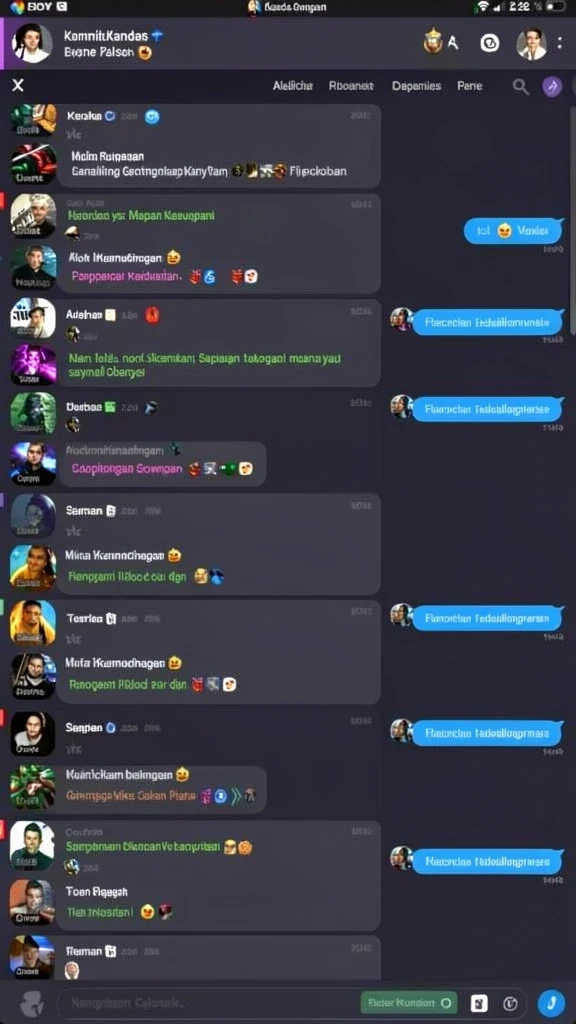 Screenshot dari salah satu misi yang sangat menantang.