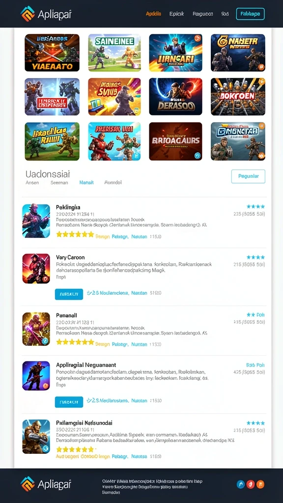 Fitur multiplayer yang memungkinkan bermain bersama teman.