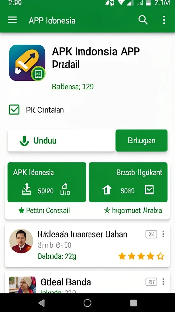 Mode multiplayer yang memungkinkan pemain bersaing secara real-time.