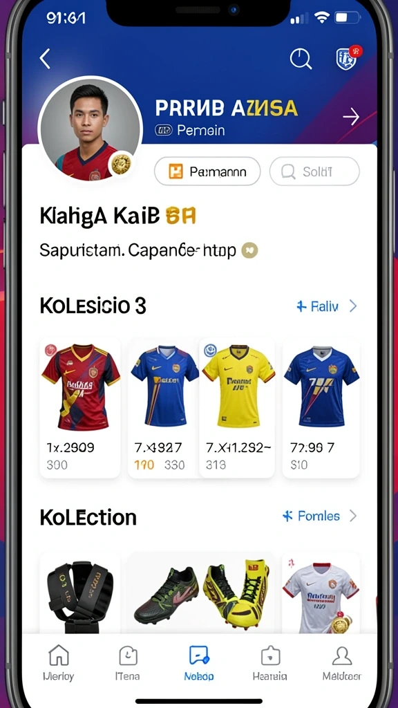 Tampilkan gameplay yang seru dan mendebarkan.