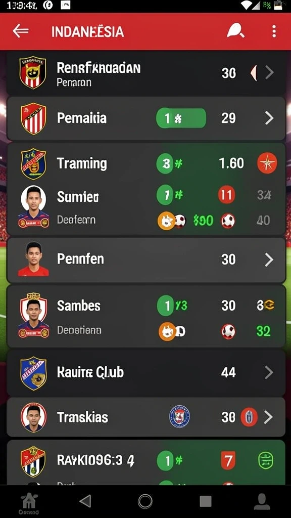 Varian permainan slot dengan tema beragam.