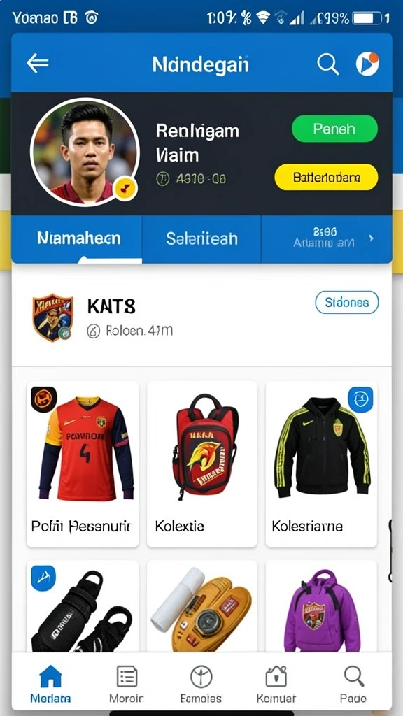 Level baru yang menantang dan seru untuk dijelajahi.