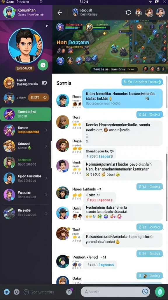 Screenshot tampilan awal aplikasi SIDAKTOTO.