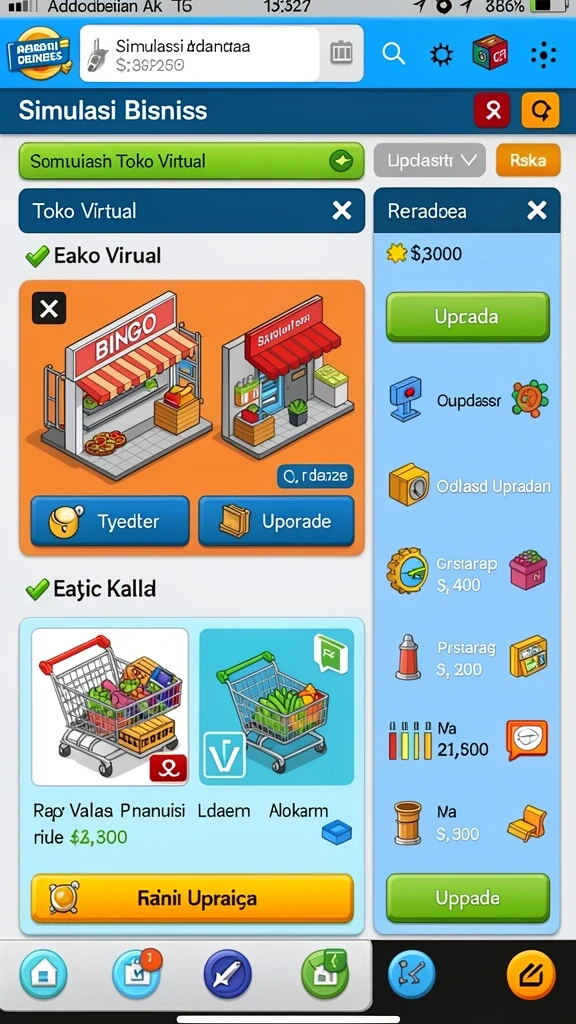 Notifikasi hasil undian real-time yang cepat.