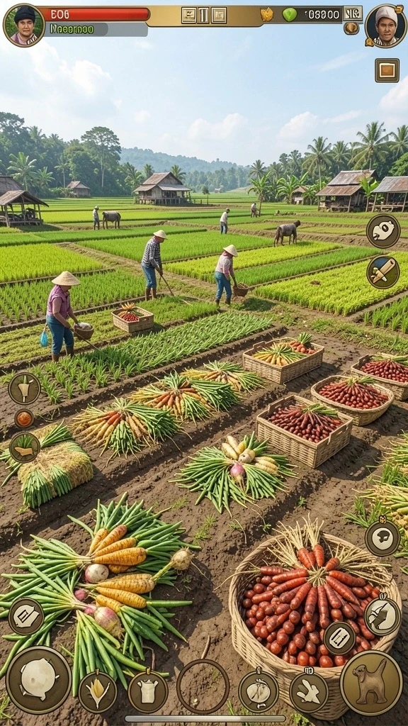 Banyak pilihan permainan slot dengan berbagai tema.