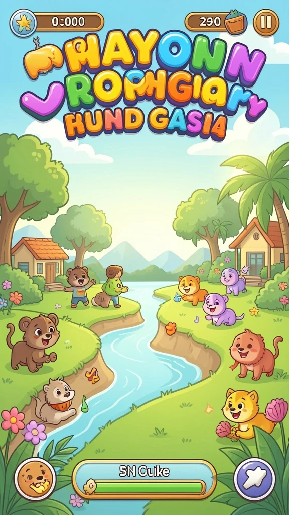 Fitur bonus yang mudah didapatkan dan menguntungkan.