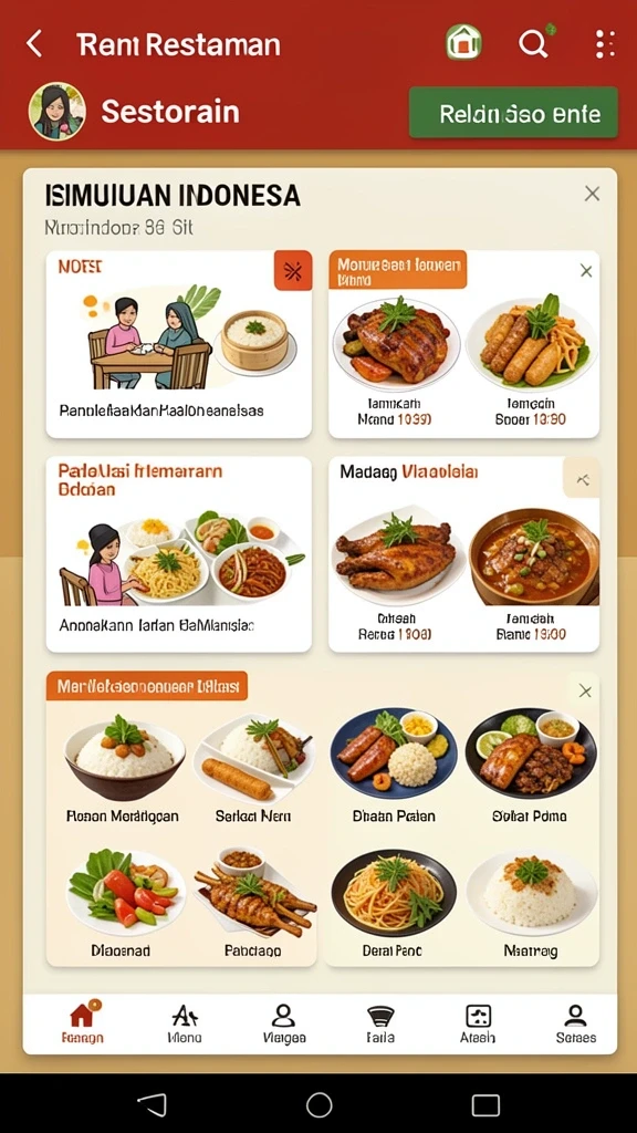 Tangkapan layar saat pemain menyelesaikan tantangan sulit.