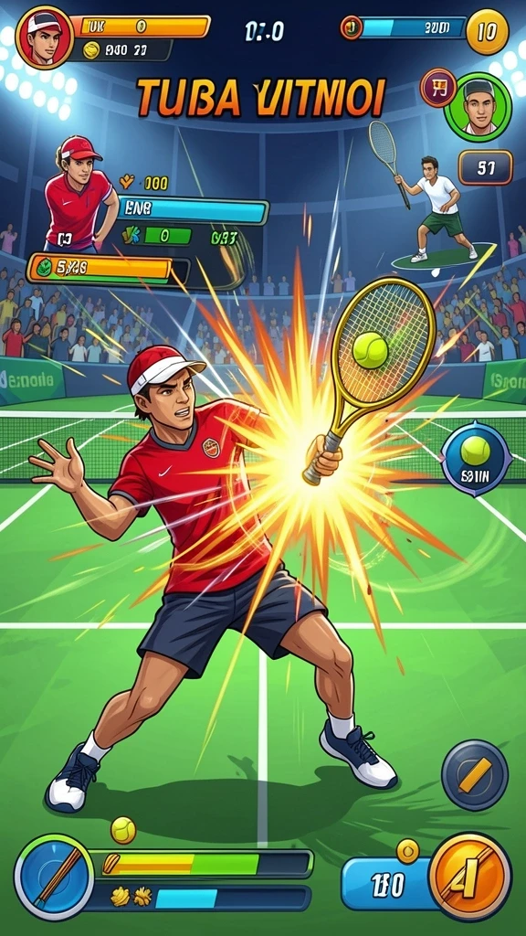 Berbagai lokasi menarik untuk dijelajahi dalam game.