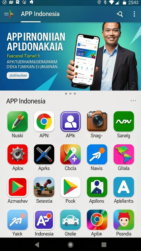 Beragam pilihan permainan menarik untuk semua jenis pemain.