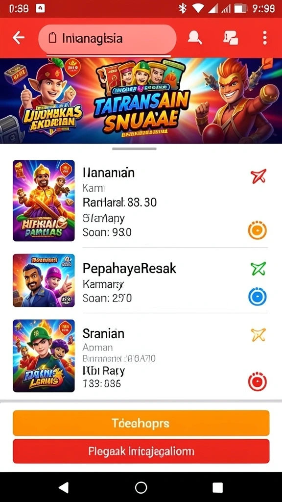 Mode permainan yang beragam untuk semua selera.