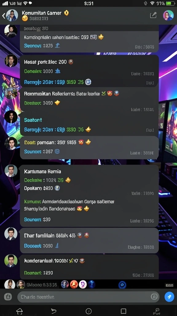 Fitur taruhan olahraga yang lengkap dan menarik.