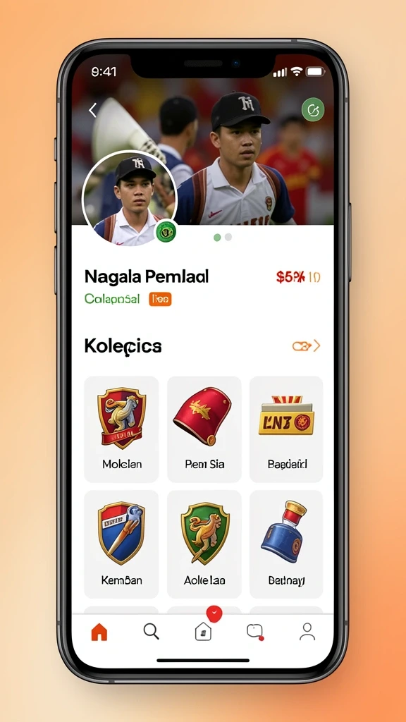 Berbagai permainan kasino yang seru dan menghibur.