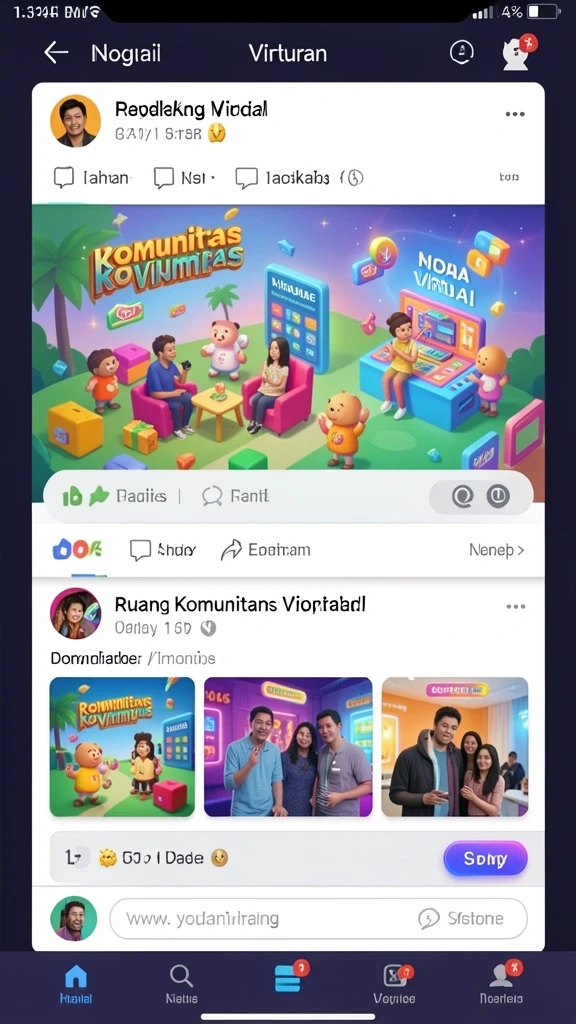 Karakter yang beragam dan unik di WAR138.