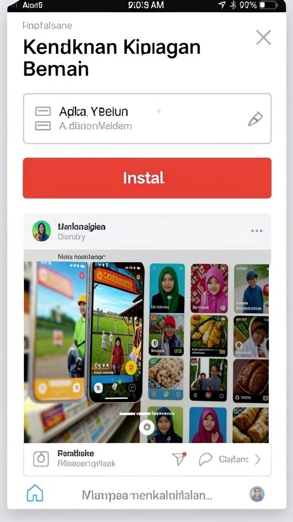 Gameplay seru dan penuh tantangan.