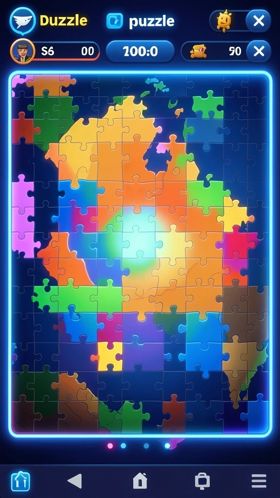 Bergabung bersama teman dalam mode multiplayer yang menantang.